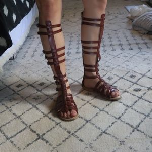 Gladiator Sandals
